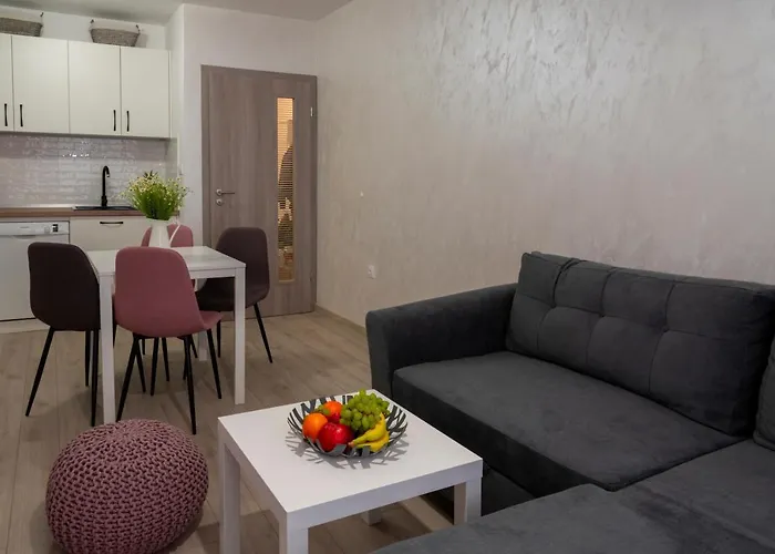 Sos Comfort Apartment Burgas
