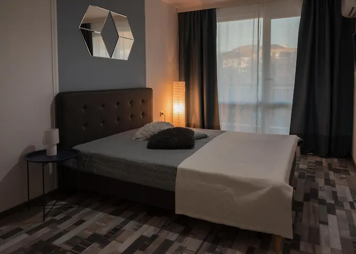 Sos Comfort Apartment Burgas