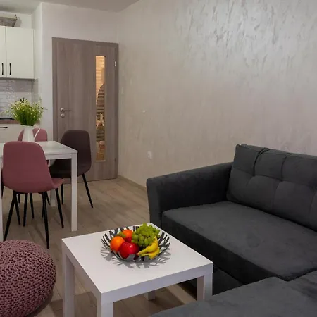 Sos Comfort Διαμέρισμα Μπουργκάς