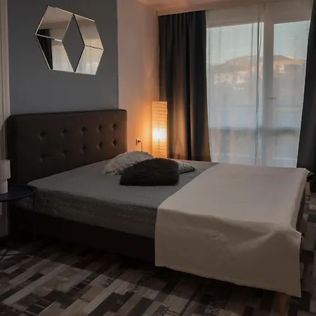 Sos Comfort 아파트 부르가스